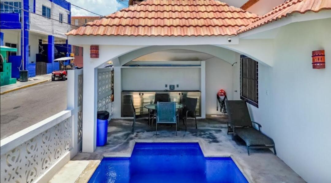 Casa Ocean Front Сasa de vacaciones